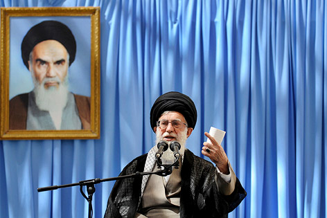 Ayatollah Ali Khamenei