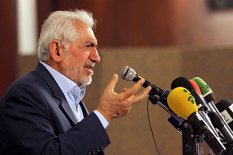 Iranischer Präsidentschaftskandidat Mohammad Gharazi
