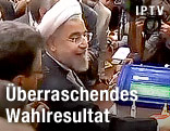 Iranischer Präsidentschaftskandidat Hassan Rohani