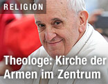 Papst Franziskus
