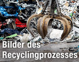 Recyclingbetrieb M&uuml;ller-Guttenbrunn in Amstetten