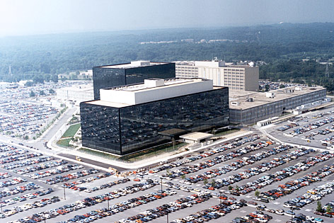 © Reuters NSA-Hauptquartier