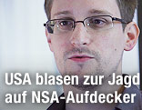 Informant Edward Snowden