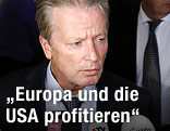 Wirtschaftsminister Reinhold Mitterlehner