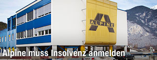 Alpine-Geb&auml;ude