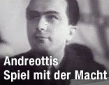 Italienischer Ex-Regierungschef Giulio Andreotti