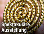 Nachbildung von antiker Brosche