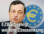 EZB-Chef Mario Draghi