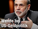 US-Notenbankchef Ben Bernanke