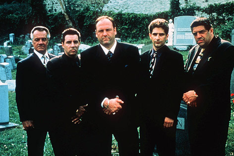 © AP/HBO/Anthony Neste Die Schauspieler von "Sopranos"