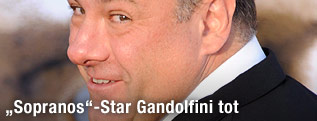 James Gandolfini