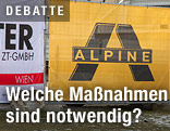 Logo der Alpine