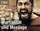 Screenshot aus dem Film "300"