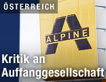Logo der Alpine