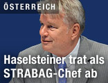 Ex-Strabag-Chef Hans Peter Haselsteiner