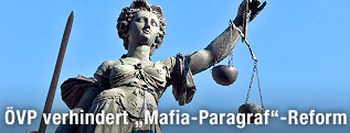 Eine Justitia