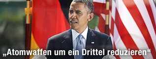 US-Präsident Barack Obama