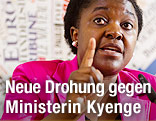 Italienische Integrationsministerin Cecile Kyenge