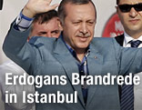 T&uuml;rkischer Premier Recep Tayyip Erdogan