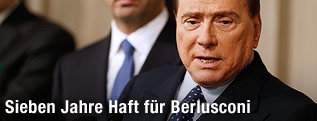 Silvio Berlusconi