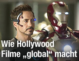 Robert Downey Jr. als Tony Stark in "Iron Man 3"