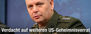US-Ex-General James Cartwright