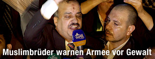 Hochrangiger Muslimbruder Mohammed al-Beltagi