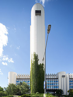 © ORF.at/Roland Winkler Haus mit begrünter Fassade