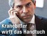 Hypo-Vorstand Gottwald Kranebitter
