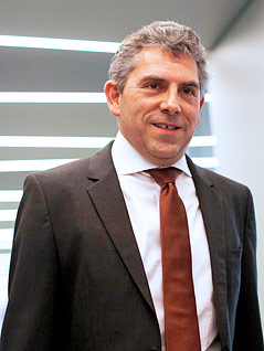© APA/Georg Hochmuth Hypo-Vorstand Gottwald Kranebitter