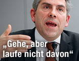 Hypo-Vorstand Gottwald Kranebitter