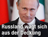 Wladimir Putin