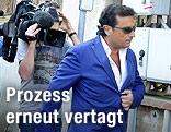 Costa-Concordia-Kapitän Francesco Schettino verlässt das Gerichtsgebäude