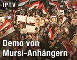 Mursi-Anhänger demonstrieren