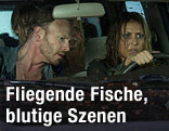 Szene aus "Sharknado"
