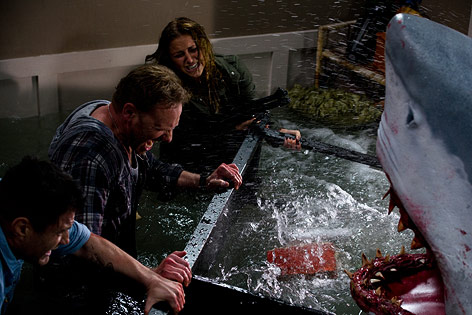 © The Asylum Szene aus "Sharknado"