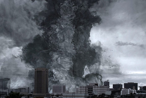 © The Asylum Szene aus "Sharknado"
