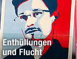 BIld von Edward Snowden