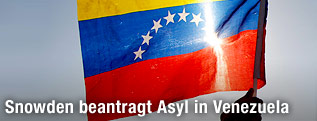 Venezolanische Flagge