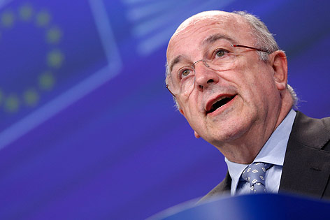 © Reuters/Francois Lenoir EU-Wettbewerbskommissar Joaquin Almunia