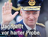 Belgischer Kronprinz Philippe