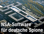 Zentrale des Bundesnachrichtendienstes