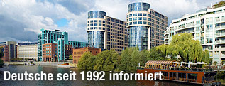 Deutsches Innenministerium in Berlin