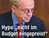 Wifo-Chef Karl Aiginger