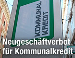 Zentrale der Kommunalkredit in Wien
