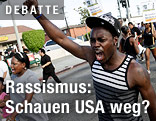 Protestierende