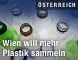 Plastikflaschen