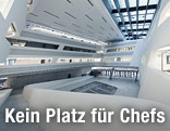 Eindrücke vom neuen WU-Campus