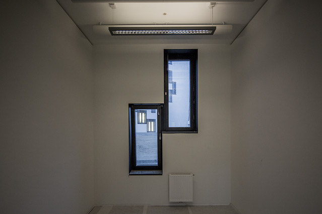 © ORF.at/Roland Winkler Eindrücke vom neuen WU-Campus