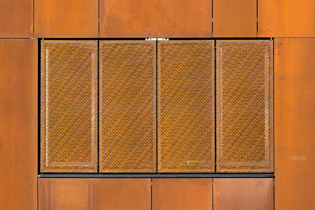 © ORF.at/Roland Winkler Eindrücke vom neuen WU-Campus